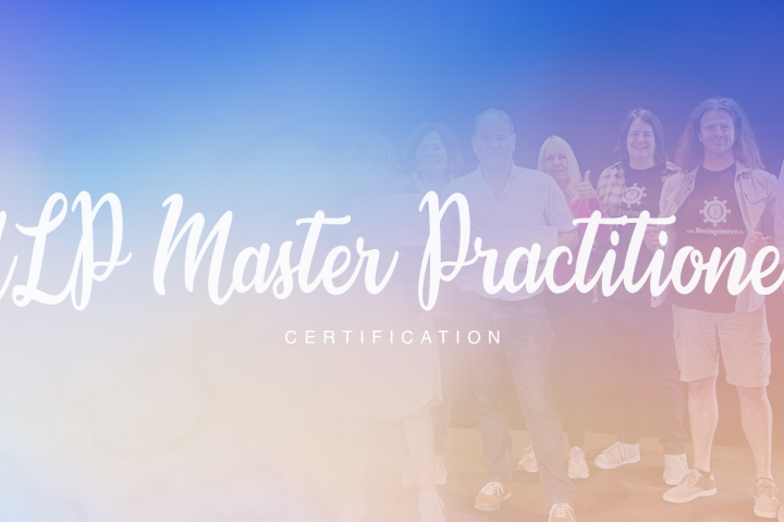 NLP Master Practitioner Certification