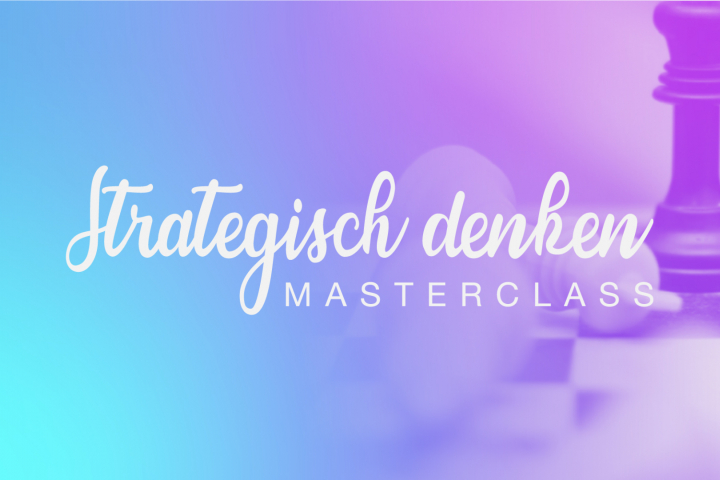 Strategisch Denken Masterclass